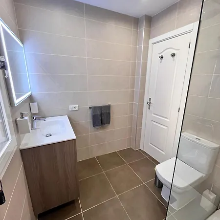 Acogedor Con Vistas Appartement Callao Salvaje