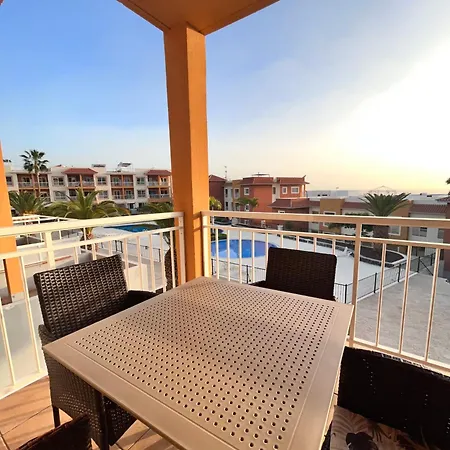 Acogedor Con Vistas Appartement Callao Salvaje