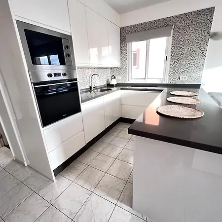 Acogedor Con Vistas Callao Salvaje