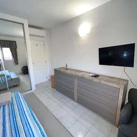 Apartamento Acogedor Con Vistas